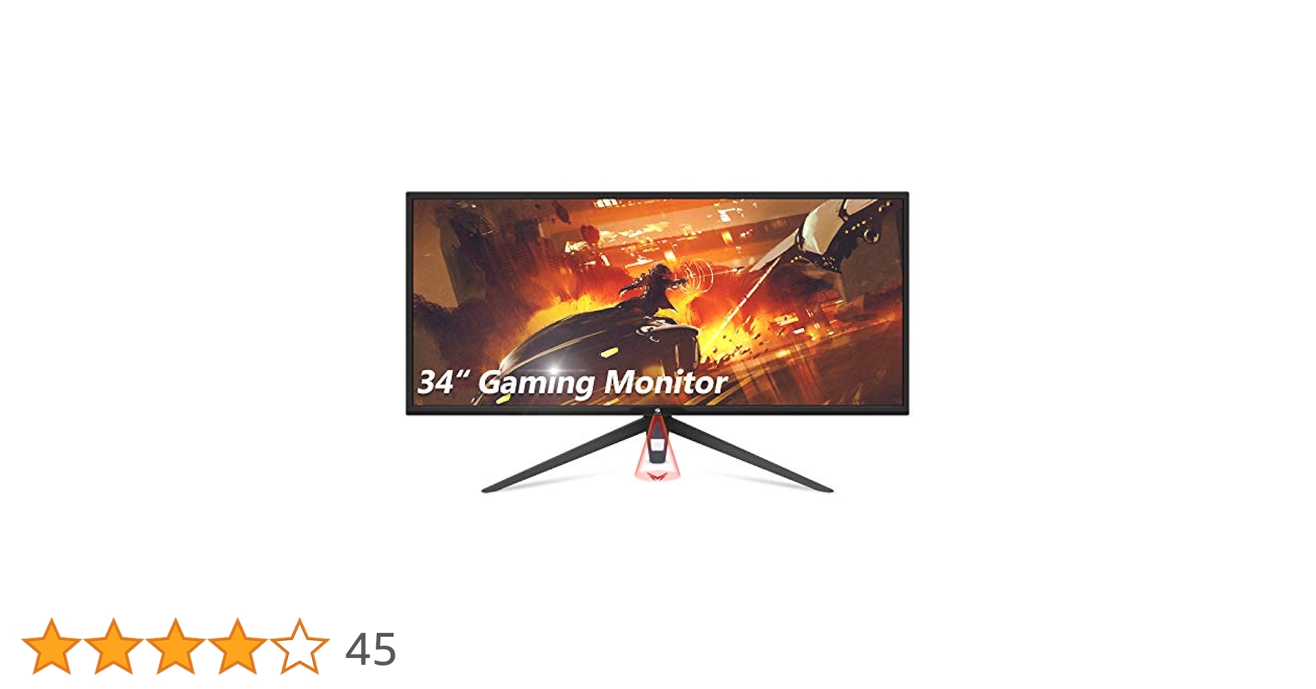 Amazon.co.jp: ゲーミングモニター 165Hz 34インチ ディスプレイ